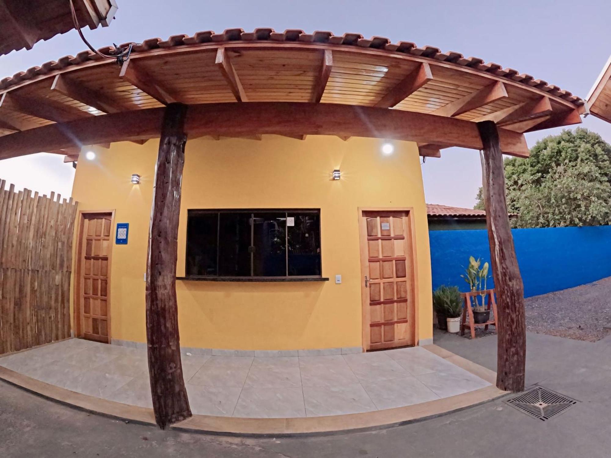 博尼图 Casa Frida Bonito酒店 外观 照片